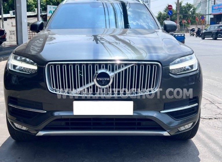 Xe Volvo XC90 T6 Inscription 2017