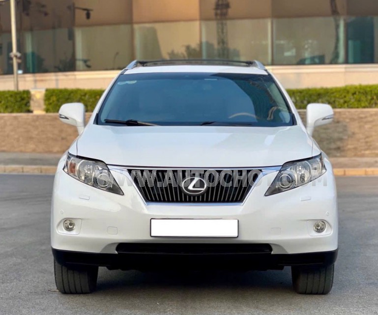Xe Lexus RX 350 AWD 2011