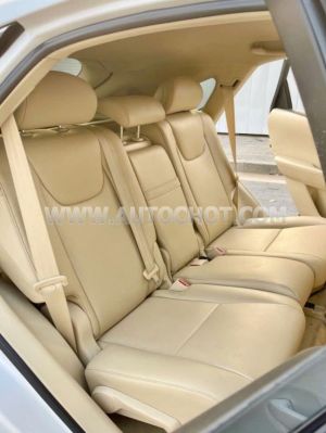 Xe Lexus RX 350 AWD 2011