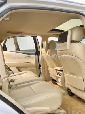 Xe Lexus RX 350 AWD 2011