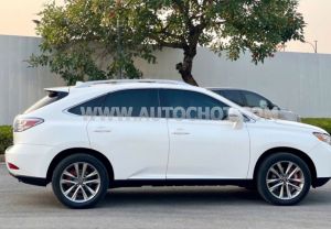 Xe Lexus RX 350 AWD 2011