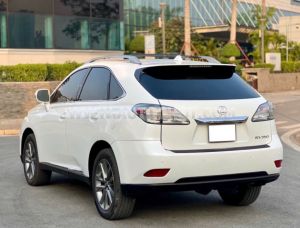 Xe Lexus RX 350 AWD 2011