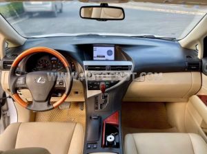 Xe Lexus RX 350 AWD 2011