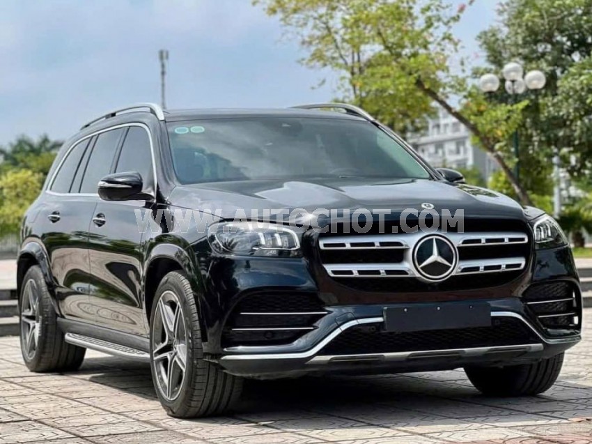 Mercedes Benz GLS 450 4Matic 2022