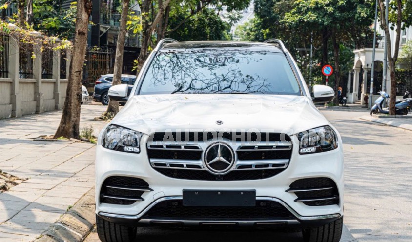 Mercedes Benz GLS 450 4Matic 2020