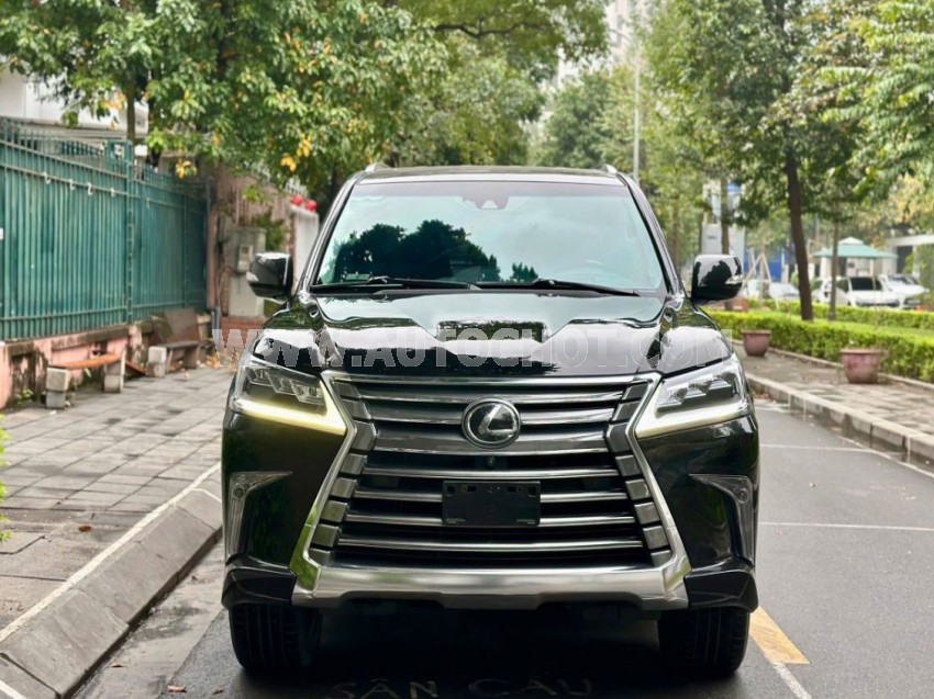 Lexus LX 570 Super Sport 2019