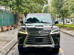 Xe Lexus LX 570 Super Sport 2019