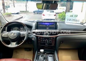 Xe Lexus LX 570 Super Sport 2019