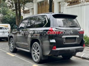 Xe Lexus LX 570 Super Sport 2019