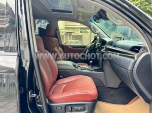 Xe Lexus LX 570 Super Sport 2019