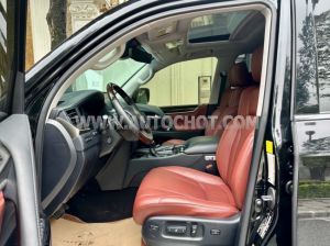 Xe Lexus LX 570 Super Sport 2019