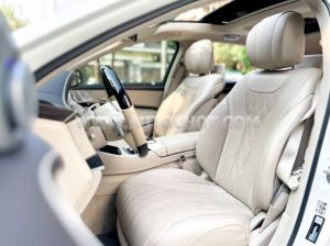 Xe Mercedes Benz S class S450 4Matic Maybach 2020
