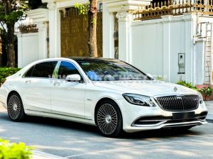 Xe Mercedes Benz S class S450 4Matic Maybach 2020