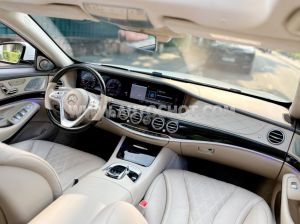 Xe Mercedes Benz S class S450 4Matic Maybach 2020