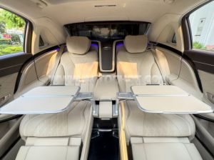 Xe Mercedes Benz S class S450 4Matic Maybach 2020