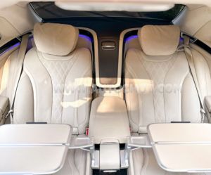 Xe Mercedes Benz S class S450 4Matic Maybach 2020