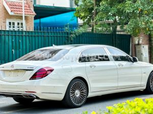 Xe Mercedes Benz S class S450 4Matic Maybach 2020