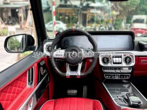 Xe Mercedes Benz G class G63 AMG 2015