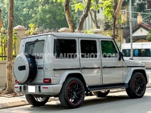Xe Mercedes Benz G class G63 AMG 2015