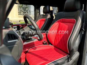 Xe Mercedes Benz G class G63 AMG 2015