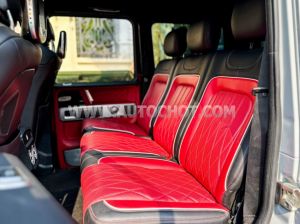 Xe Mercedes Benz G class G63 AMG 2015