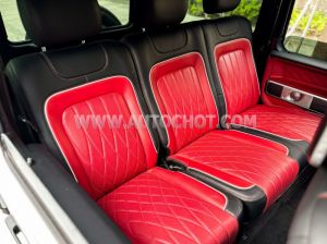 Xe Mercedes Benz G class G63 AMG 2015