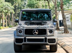Xe Mercedes Benz G class G63 AMG 2015