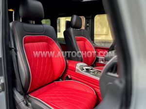 Xe Mercedes Benz G class G63 AMG 2015