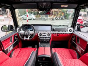 Xe Mercedes Benz G class G63 AMG 2015