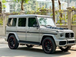 Xe Mercedes Benz G class G63 AMG 2015