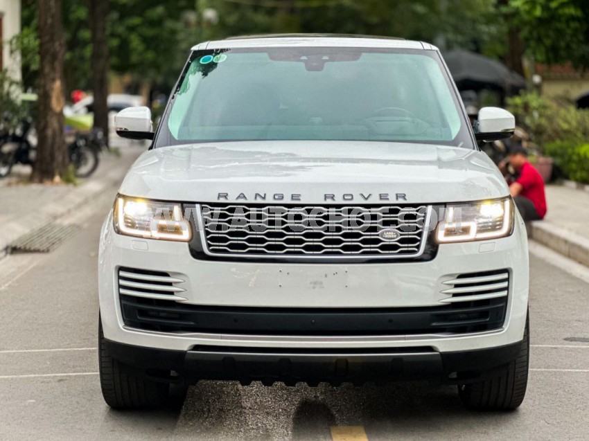 Xe LandRover Range Rover Vogue LWB 3.0 I6 2019