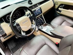 Xe LandRover Range Rover Vogue LWB 3.0 I6 2019