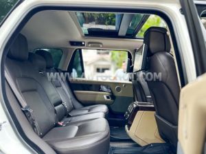Xe LandRover Range Rover Vogue LWB 3.0 I6 2019