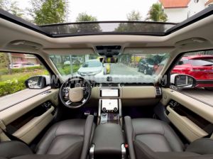 Xe LandRover Range Rover Vogue LWB 3.0 I6 2019
