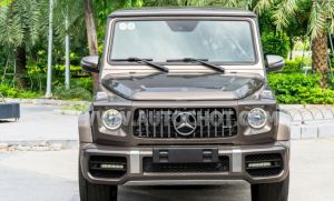 Xe Mercedes Benz G class G63 AMG 2014