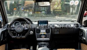 Xe Mercedes Benz G class G63 AMG 2014