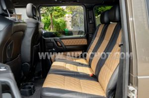 Xe Mercedes Benz G class G63 AMG 2014