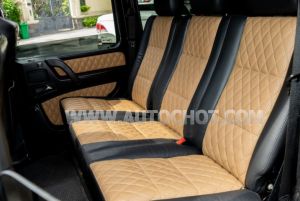 Xe Mercedes Benz G class G63 AMG 2014