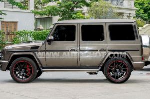Xe Mercedes Benz G class G63 AMG 2014