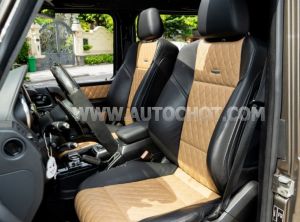 Xe Mercedes Benz G class G63 AMG 2014