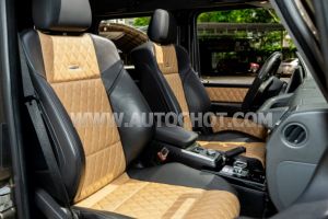 Xe Mercedes Benz G class G63 AMG 2014
