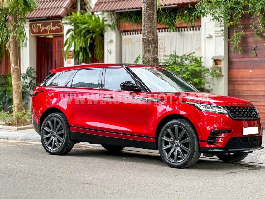 LandRover Range Rover Velar R-Dynamic 2.0 2018