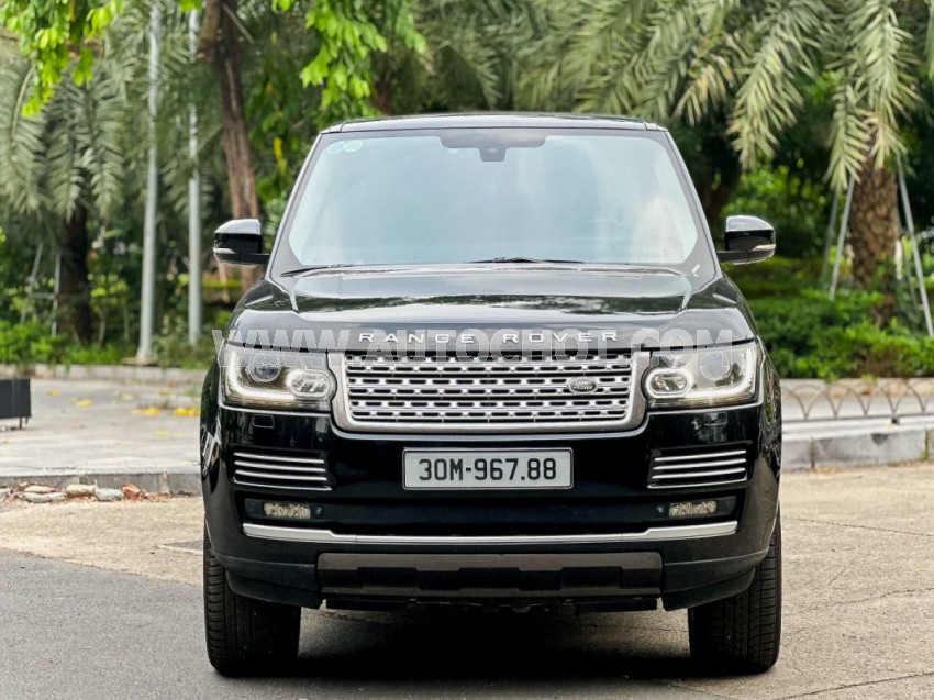 Xe LandRover Range Rover Autobiography 5.0 2014