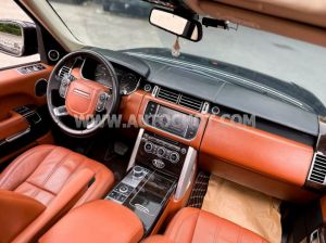Xe LandRover Range Rover Autobiography 5.0 2014