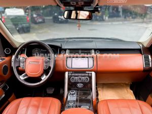 Xe LandRover Range Rover Autobiography 5.0 2014