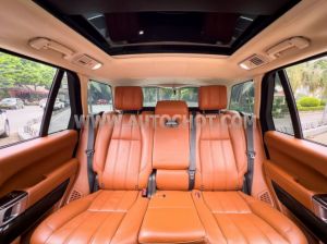 Xe LandRover Range Rover Autobiography 5.0 2014