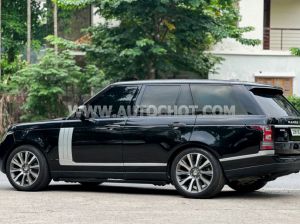 Xe LandRover Range Rover Autobiography 5.0 2014