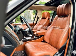 Xe LandRover Range Rover Autobiography 5.0 2014