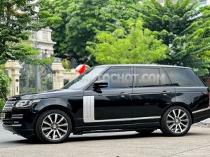 Xe LandRover Range Rover Autobiography 5.0 2014