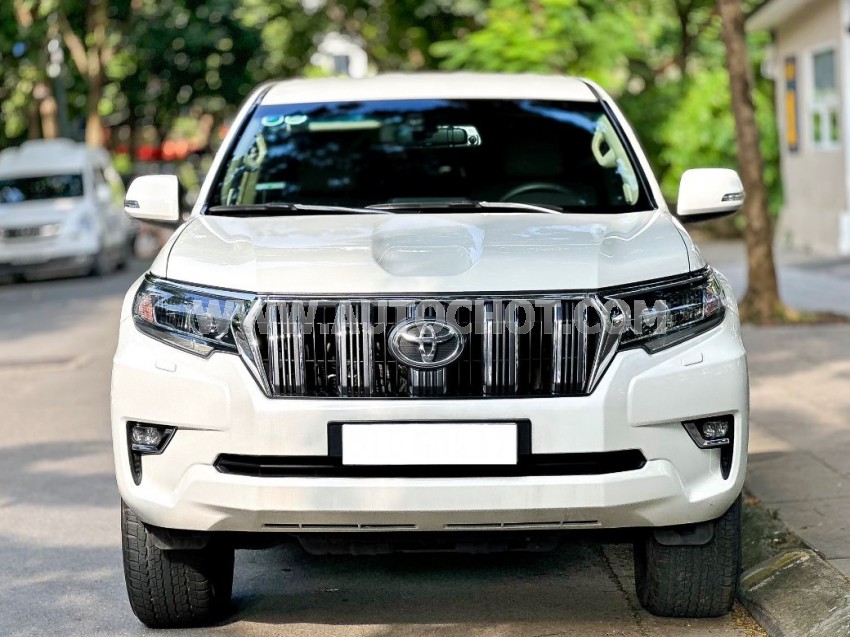 Toyota Prado VX 2.7L 2018